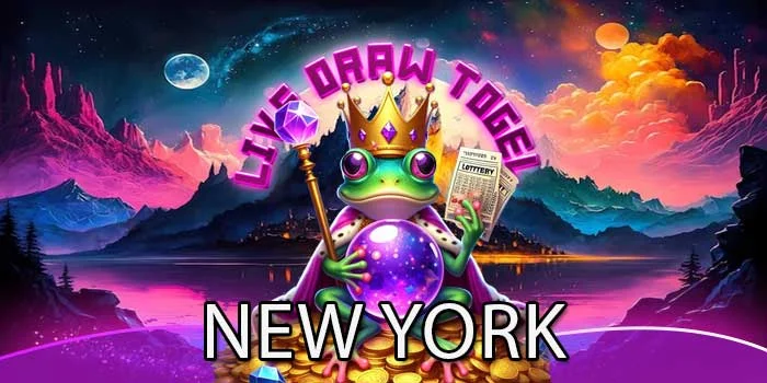 live draw new york evening tercepat